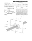 FLUID-TIGHT CABLE BUSHING FOR RIBBON CABLE diagram and image