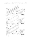 FULL TENSION SWAGED ACSR CONNECTOR diagram and image