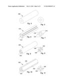 FULL TENSION SWAGED CONNECTOR FOR REINFORCED CABLE diagram and image