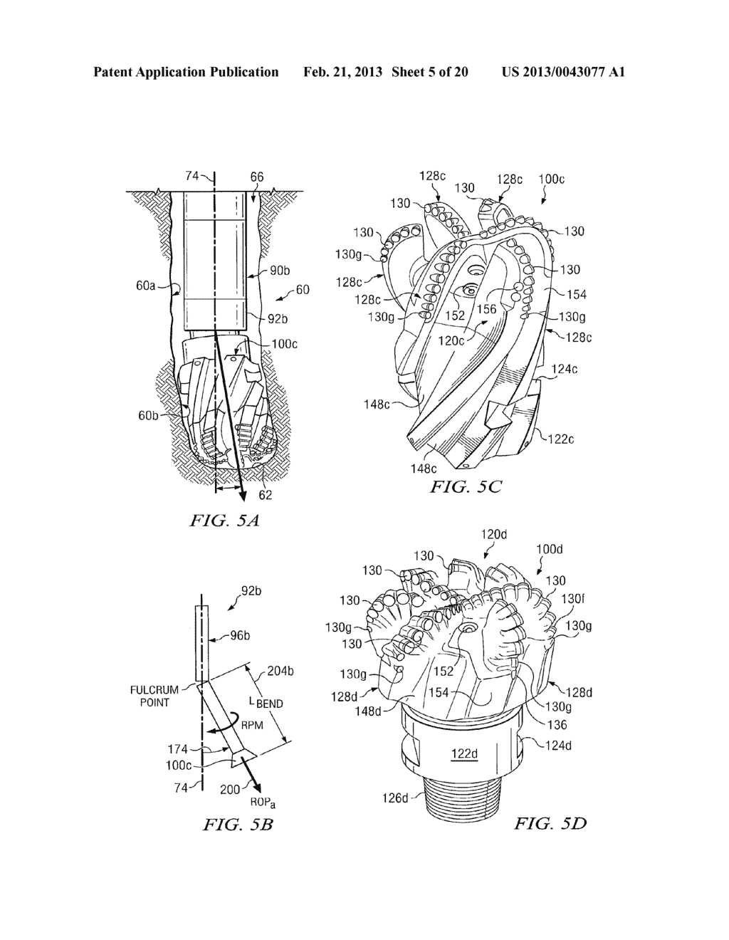 METHODS AND SYSTEMS FOR DESIGNING AND/OR SELECTING DRILLING EQUIPMENT     USING PREDICTIONS OF ROTARY DRILL BIT WALK - diagram, schematic, and image 06