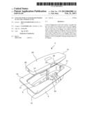 LUGGAGE WITH AN INTEGRATED WEIGHT SCALE AND A WEIGHT SCALE diagram and image