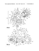 APPARATUS FOR CONVERTING A WHEELED VEHICLE TO A TRACKED VEHICLE diagram and image