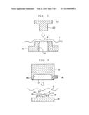 DIAPHRAGM OF ELECTRIC SOUND CONVERTER AND ITS MANUFACTURING METHOD diagram and image