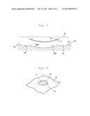 DIAPHRAGM OF ELECTRIC SOUND CONVERTER AND ITS MANUFACTURING METHOD diagram and image