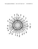 High Efficiency Bicycle Hub diagram and image