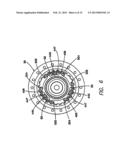 High Efficiency Bicycle Hub diagram and image