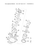 High Efficiency Bicycle Hub diagram and image