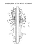 High Efficiency Bicycle Hub diagram and image