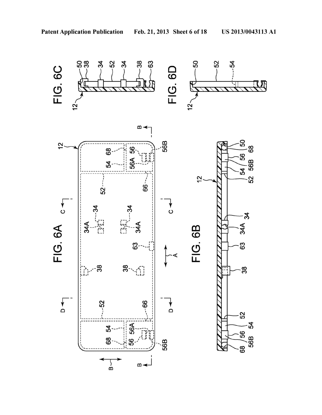 KEY SWITCH STRUCTURE - diagram, schematic, and image 07