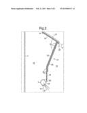 APPARATUS FOR GASIFYING A FUEL WITH A DRIPPER EDGE AND HEAT SHIELD diagram and image