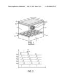 METHOD AND DEVICE FOR THE MANIPULATION OF PARTICLES BY OVERLAPPING FIELDS     OF FORCE diagram and image