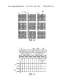 METHOD AND DEVICE FOR THE MANIPULATION OF PARTICLES BY OVERLAPPING FIELDS     OF FORCE diagram and image