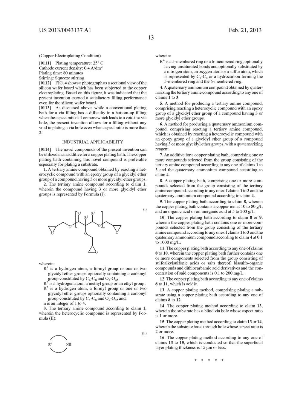 NOVEL COMPOUND AND USE THEREOF - diagram, schematic, and image 15