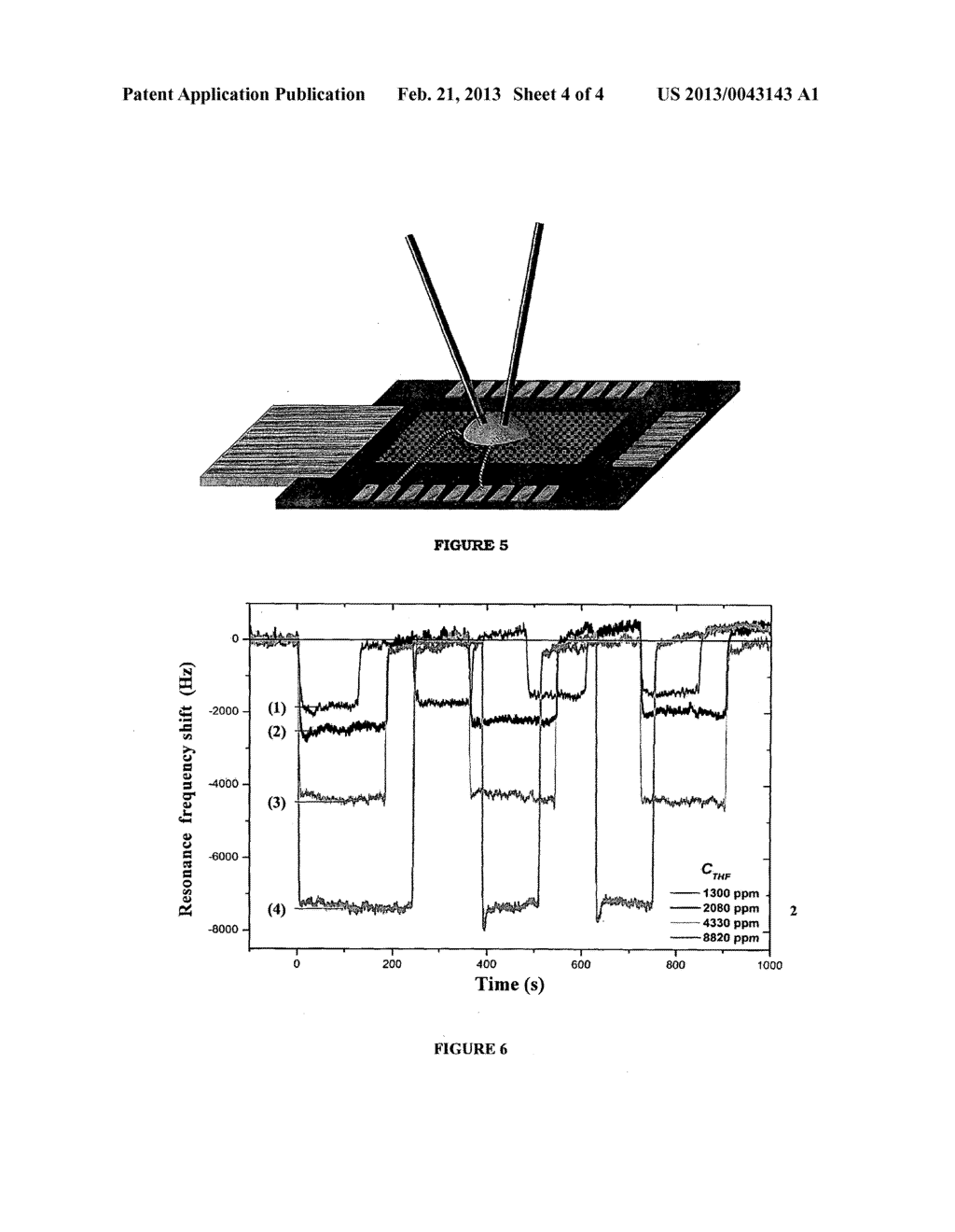 DEVICE FOR DETECTING GASES AND/OR VOLATILE ORGANIC COMPOUNDS (VOC) - diagram, schematic, and image 05