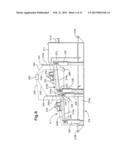 MAGNETIC VIBRATORY SCREEN CLAMPING diagram and image