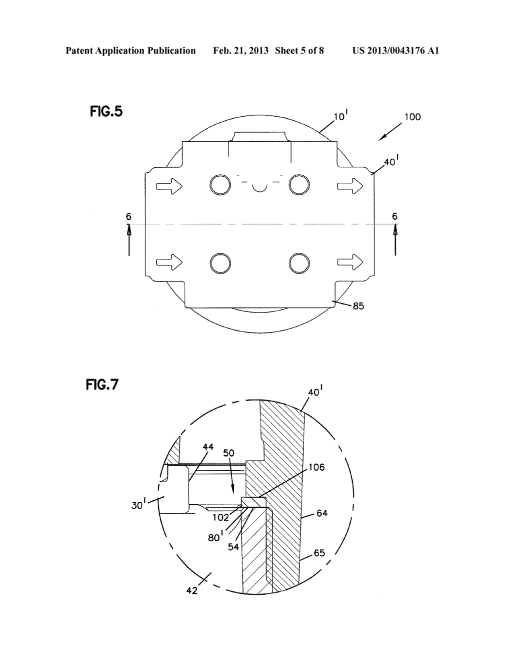 SPIN-ON FILTER ASSEMBLY AND METHODS - diagram, schematic, and image 06