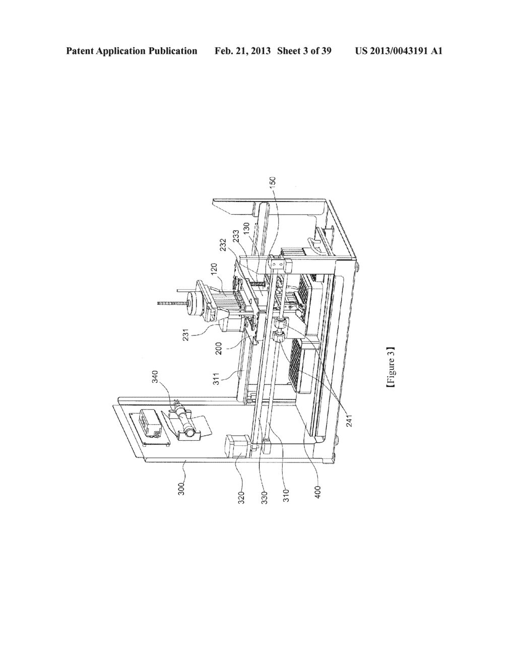 AUTOMATIC BIOLOGICAL SAMPLE PURIFICATION APPARATUS EQUIPPED WITH MAGNETIC     FILED APPLYING PART, METHOD OF EXTRACTING TARGET SUBSTANCE FROM     BIOLOGICAL SAMPLE, AND PROTEIN EXPRESSION AND PURIFICATION METHOD - diagram, schematic, and image 04