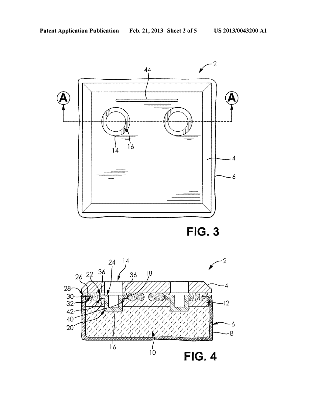 PORTABLE CUSHION TRAY - diagram, schematic, and image 03