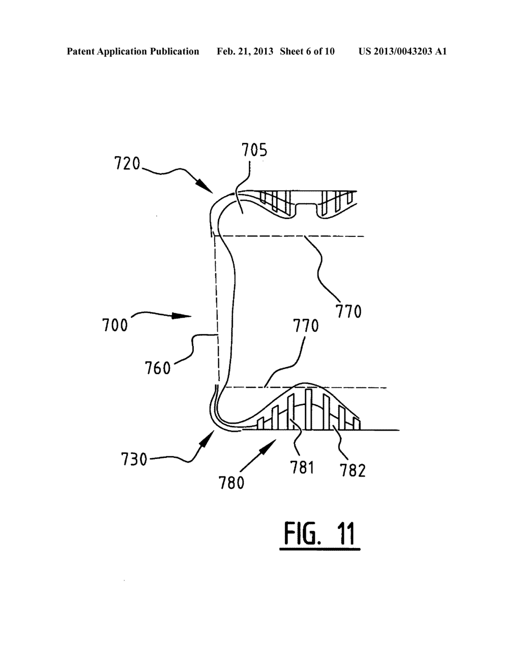 PLASTIC CONTAINER AND BLOW-MOULDING METHOD FOR MAKING SAME - diagram, schematic, and image 07