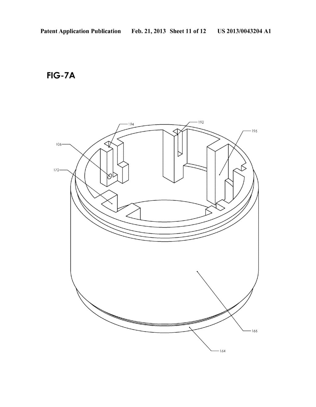 LOCKABLE CAP FOR A BOTTLE - diagram, schematic, and image 12