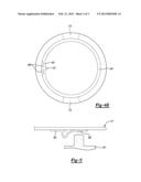 Motion Activated Sound Producing Bottle Top diagram and image