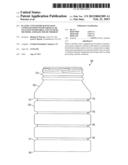 Plastic Containers Having Base Configurations with Particular Up-Stand     Geometries, and Systems, Methods, and Base Molds Thereof diagram and image