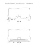 Plastic Containers Having Base Configurations with Particular Up-Stand     Geometries, and Systems, Methods, and Base Molds Thereof diagram and image