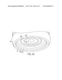 Plastic Containers Having Base Configurations with Particular Up-Stand     Geometries, and Systems, Methods, and Base Molds Thereof diagram and image