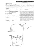 Compound Bung for Wine and Spirits Barrels diagram and image