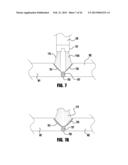 METHOD AND SYSTEM TO START AND USE COMBINATION FILLER WIRE FEED AND HIGH     INTENSITY ENERGY SOURCE FOR WELDING diagram and image
