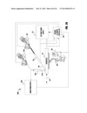 METHOD AND SYSTEM TO START AND USE COMBINATION FILLER WIRE FEED AND HIGH     INTENSITY ENERGY SOURCE FOR WELDING diagram and image