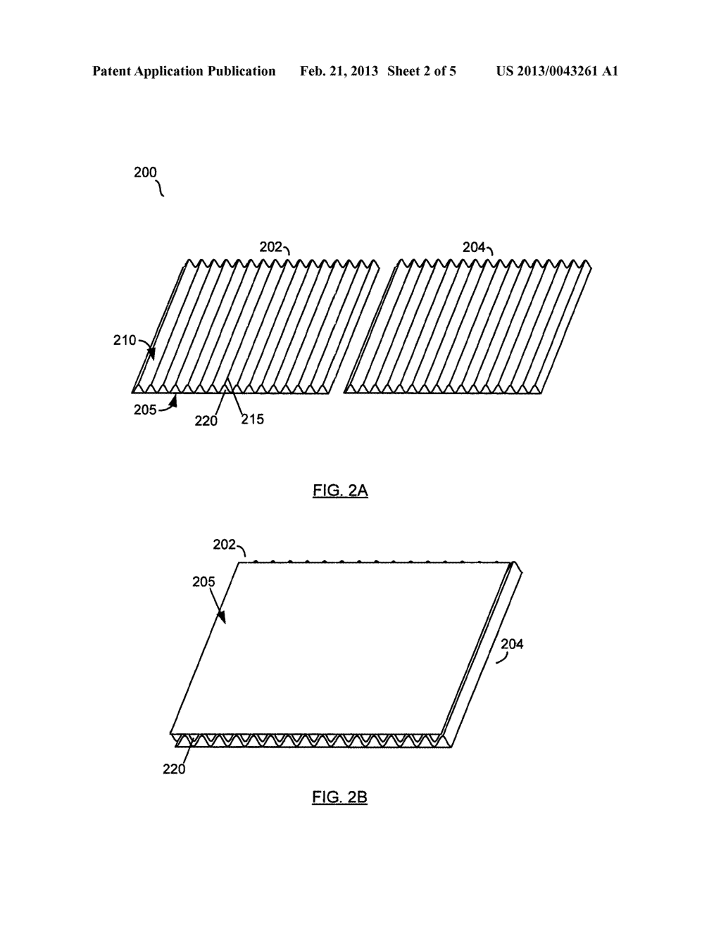 CORRUGATED BEVERAGE COASTER/INSULATOR/ADVERTISING SHEATH - diagram, schematic, and image 03