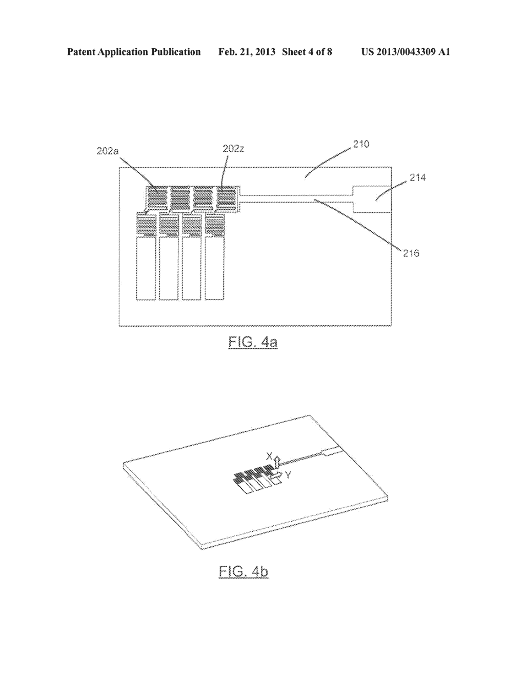 RFID DEVICES USING METAMATERIAL ANTENNAS - diagram, schematic, and image 05