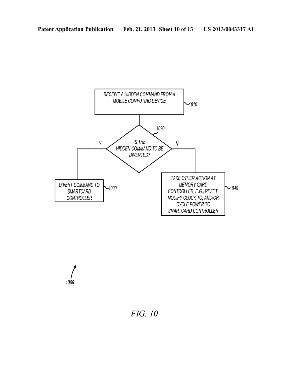 MOBILE PAYMENT DEVICE WITH SMALL INDUCTIVE DEVICE POWERED BY A HOST DEVICE - diagram, schematic, and image 11