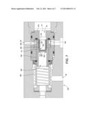 Staged Cooling Flow Nozzle Valve diagram and image