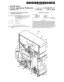 APPARATUS FOR CONTROLLING THE BLENDING OF DRINKS diagram and image