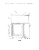 APPARATUS FOR CONTROLLING THE BLENDING OF DRINKS diagram and image