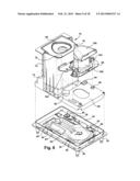 APPARATUS FOR CONTROLLING THE BLENDING OF DRINKS diagram and image