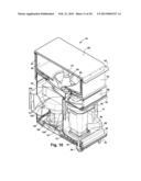 APPARATUS FOR CONTROLLING THE BLENDING OF DRINKS diagram and image