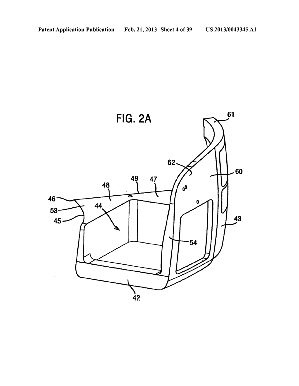 SEATING SYSTEM AND PASSENGER ACCOMMODATION UNIT FOR A VEHICLE - diagram, schematic, and image 05