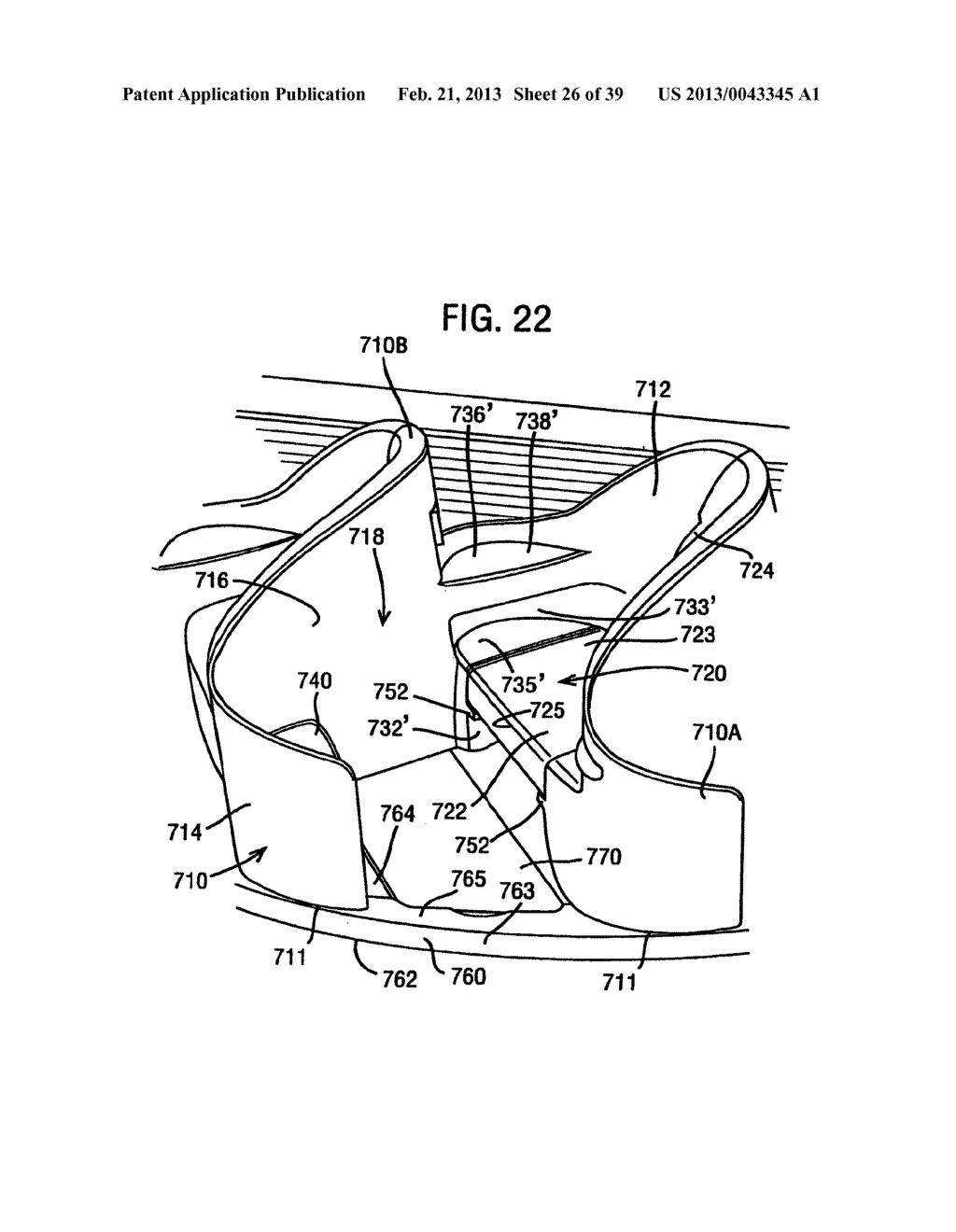 SEATING SYSTEM AND PASSENGER ACCOMMODATION UNIT FOR A VEHICLE - diagram, schematic, and image 27