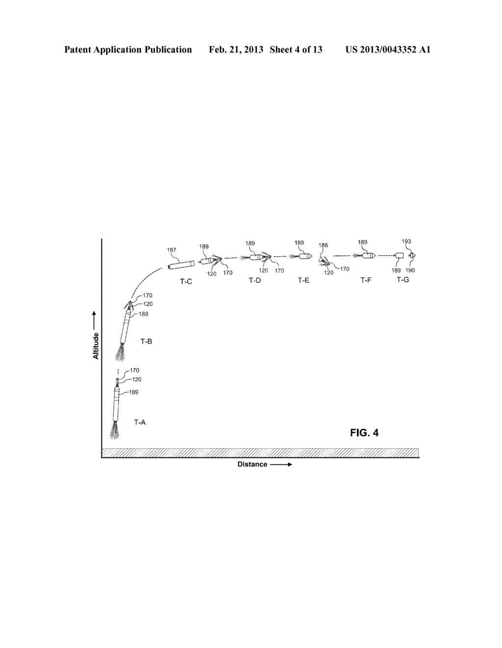 THROTTLEABLE PROPULSION LAUNCH ESCAPE SYSTEMS AND DEVICES - diagram, schematic, and image 05