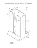 BAR SOAP HOLDER HAVING SELF-CLEANING CHARACTERISTICS diagram and image