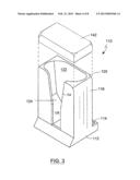 BAR SOAP HOLDER HAVING SELF-CLEANING CHARACTERISTICS diagram and image