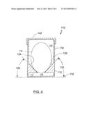 BAR SOAP HOLDER HAVING SELF-CLEANING CHARACTERISTICS diagram and image