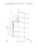 User interaction with automated analytical apparatus diagram and image