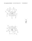 APPARATUS TO SUBSTANTIALLY MINIMIZE ACCIDENTAL TIPPING OF A CONTAINER     PARTIALLY FILLED WITH A LIQUID diagram and image