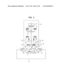 CHARGED PARTICLE RADIATION DEVICE diagram and image