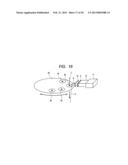 CHARGED PARTICLE RADIATION DEVICE diagram and image