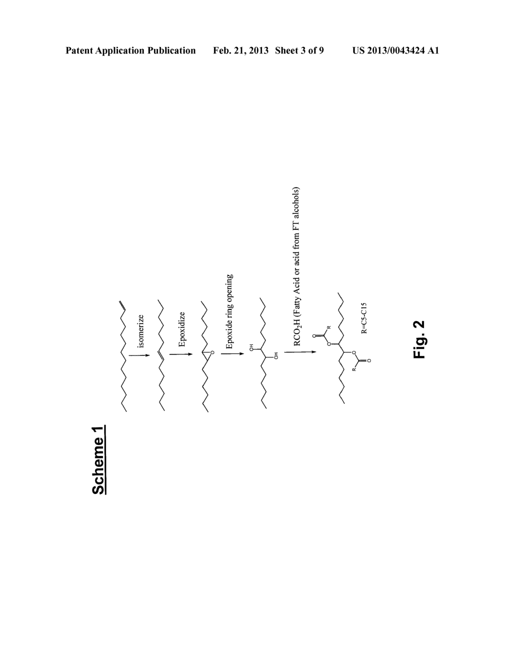 REFRIGERATION OIL FROM GAS-TO-LIQUID DERIVED AND BIO-DERIVED DIESTERS - diagram, schematic, and image 04